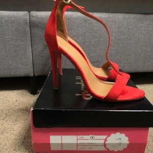 Charlotte Russe Heels